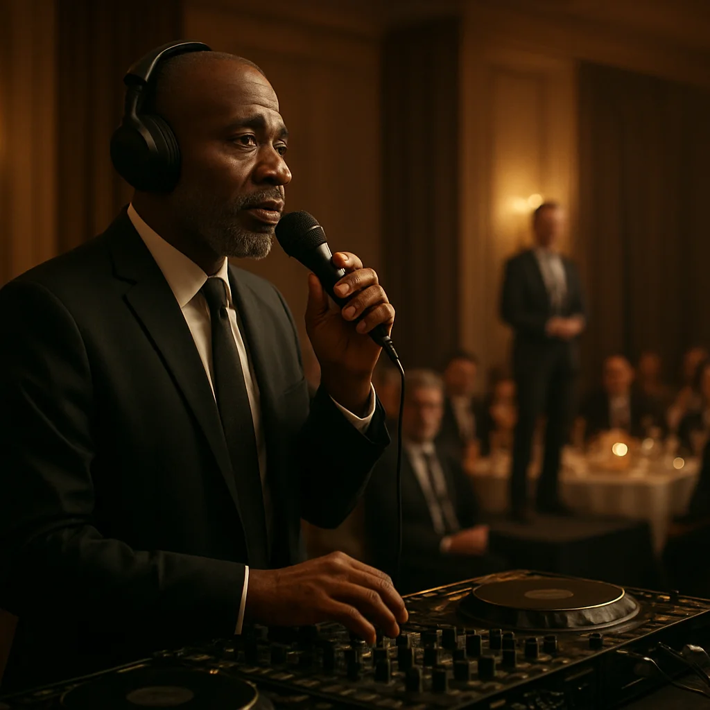 Gala and Fundraiser Host