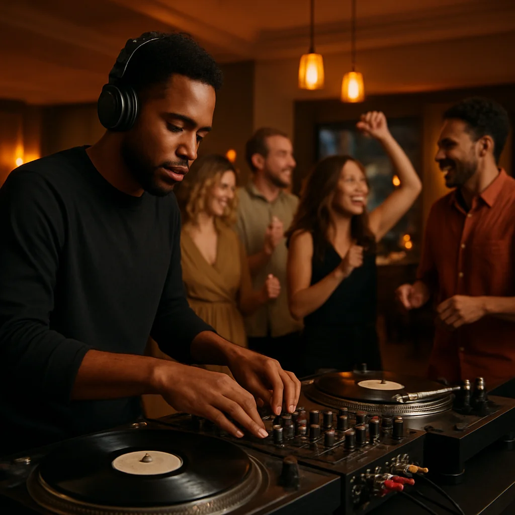 Private Party Mix