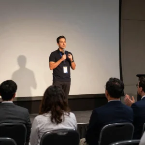MC-Only Event Hosting